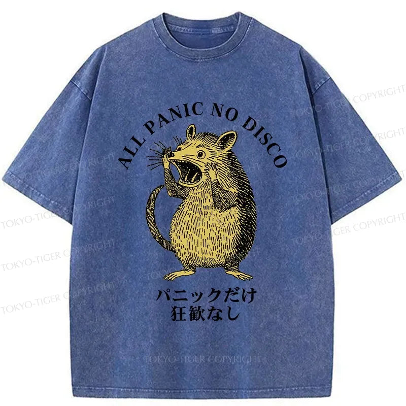 All Panic No Disco t-shirt best seller