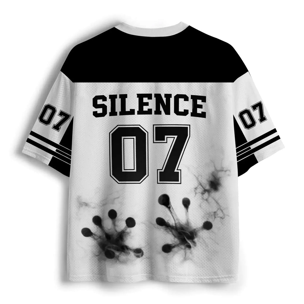 Best Seller Kyoto Lion Mesh Jersey