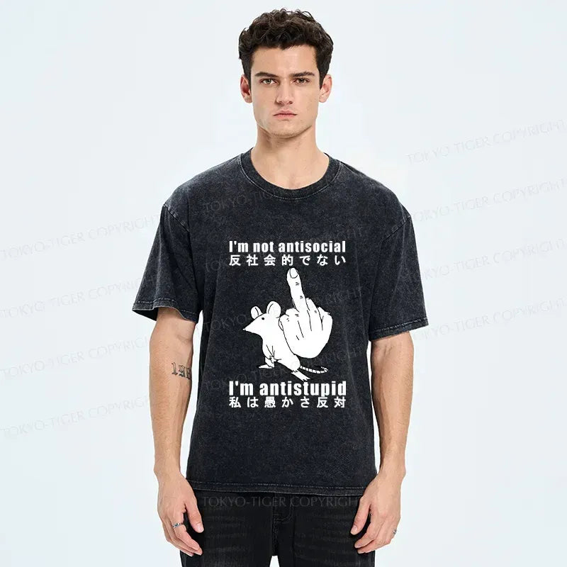 japanese vintage streetwear graphic tee for summer