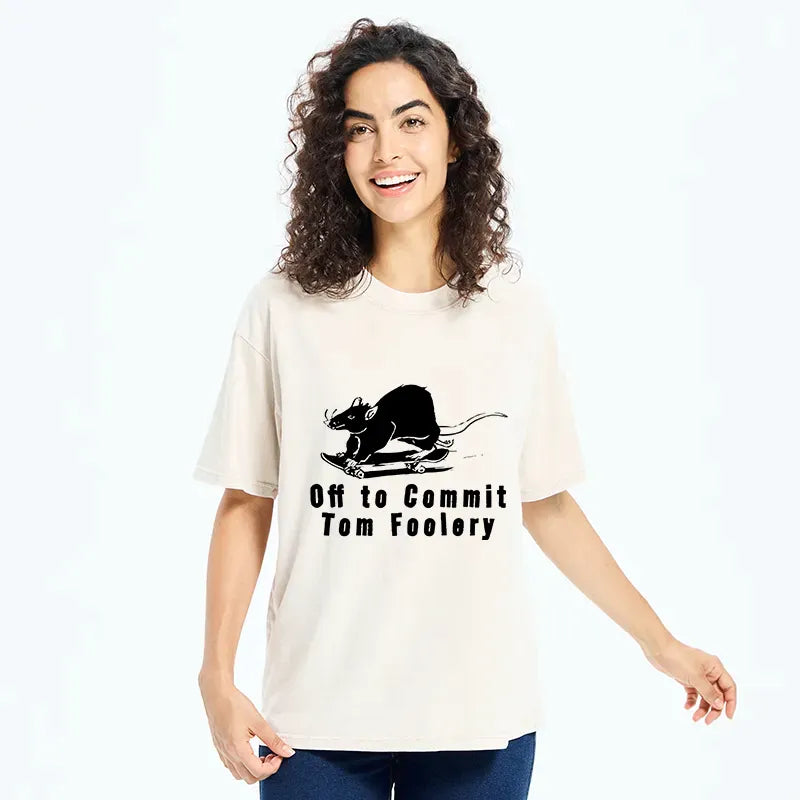 Mischievous Rat T-Shirt Best Seller