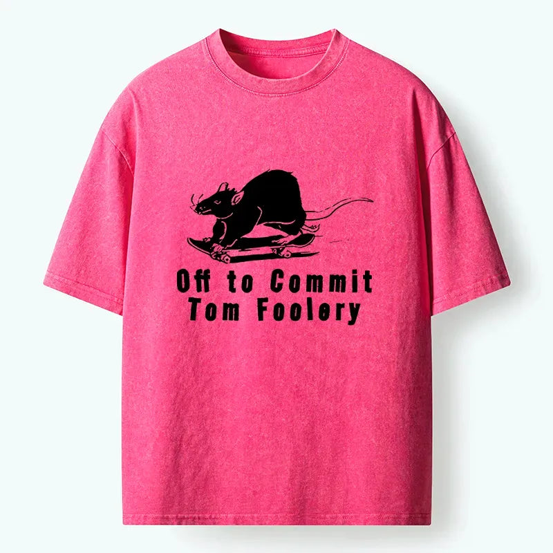 Mischievous Rat T-Shirt Best Seller