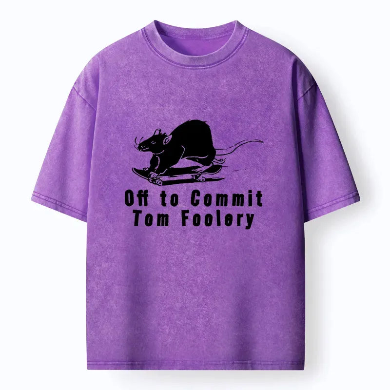 Japanese Rat T-Shirt for Street Style