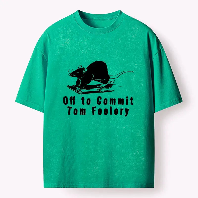 Mischievous Rat T-Shirt Best Seller