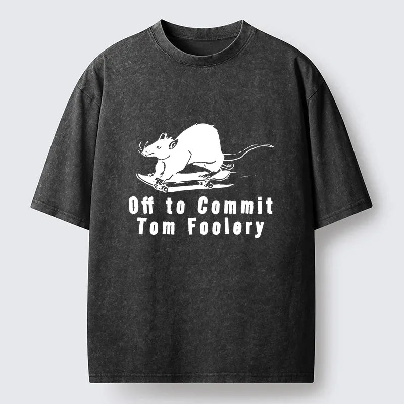 Mischievous Rat T-Shirt Best Seller