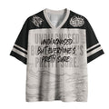 Kyoto-Lion Self-diagnosed Illness Funny Mesh Jersey