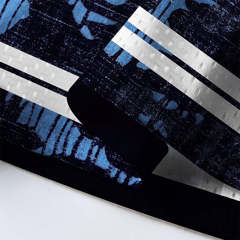 Japanese style mesh jersey for gym