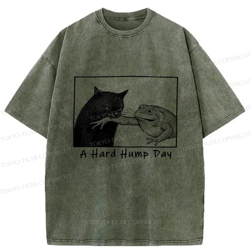 Kyoto Lion washed tee unisex best seller