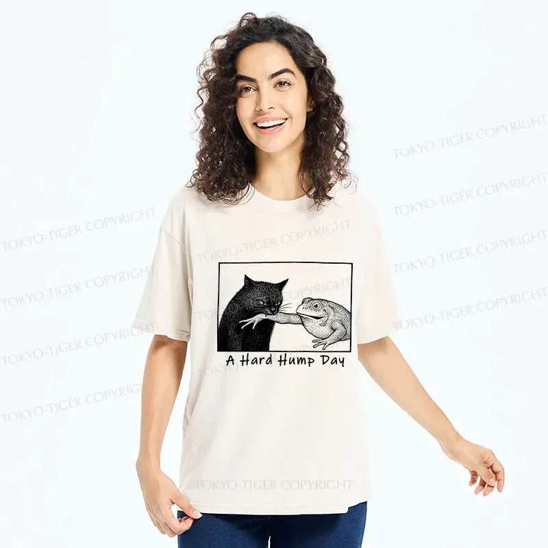 Kyoto Lion washed tee unisex best seller