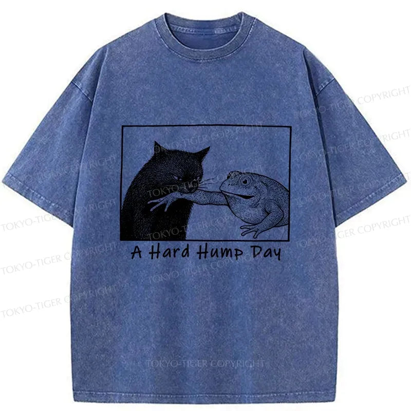Kyoto Lion washed tee unisex best seller