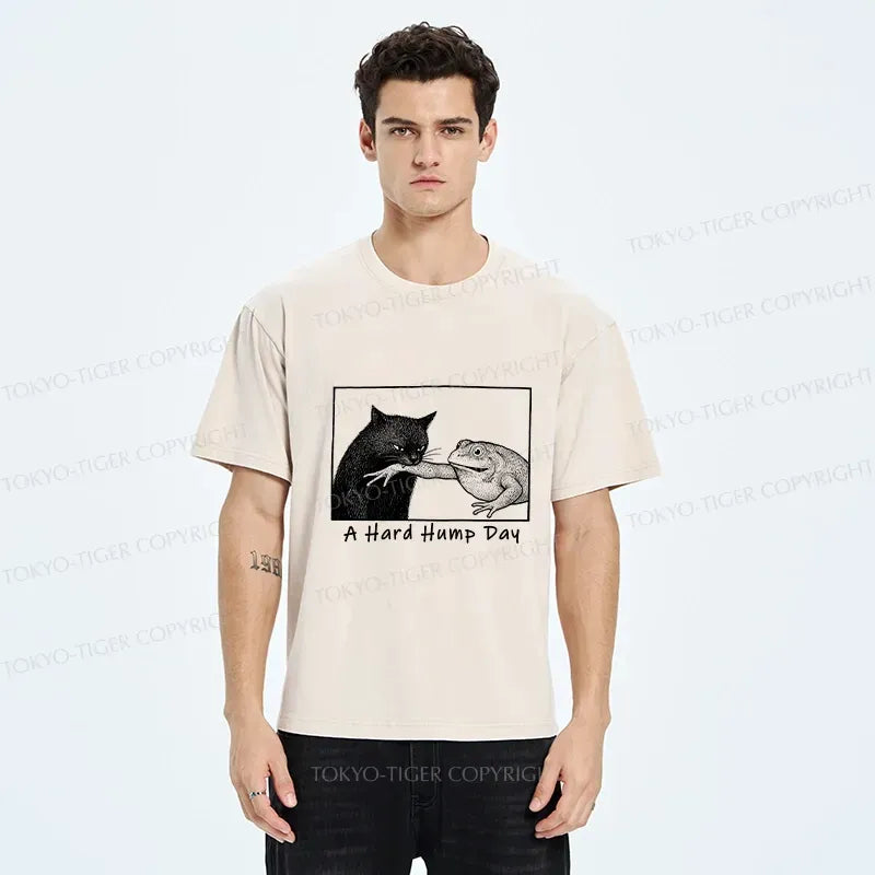 hard hump day casual gift for him