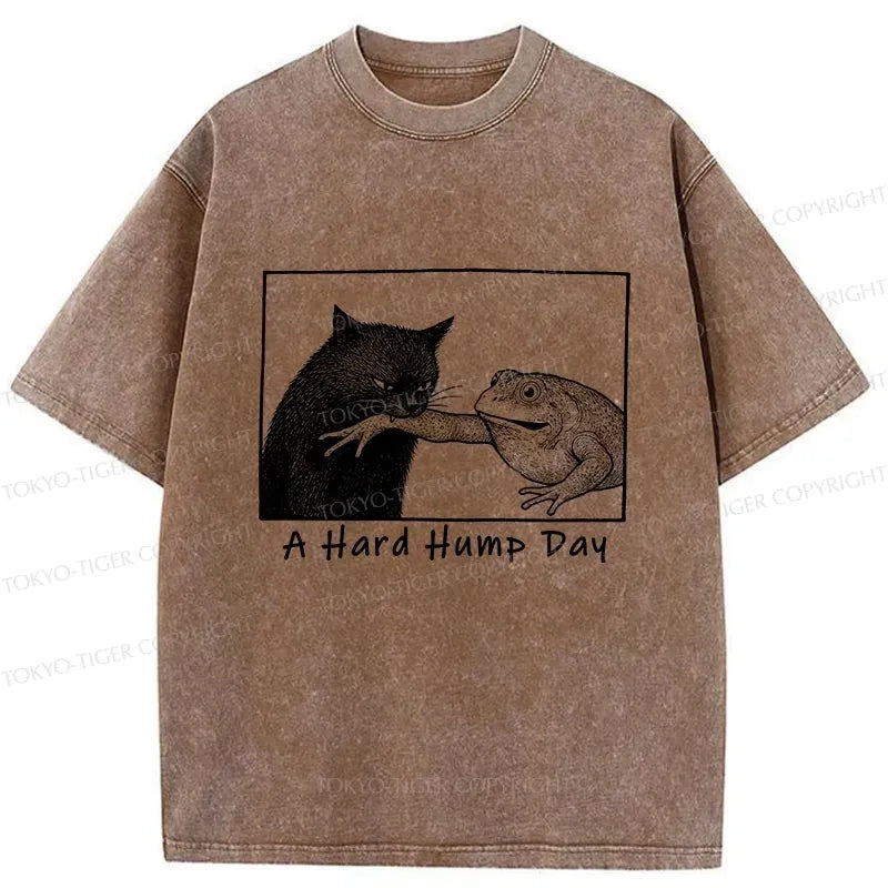 hard hump day casual gift for him