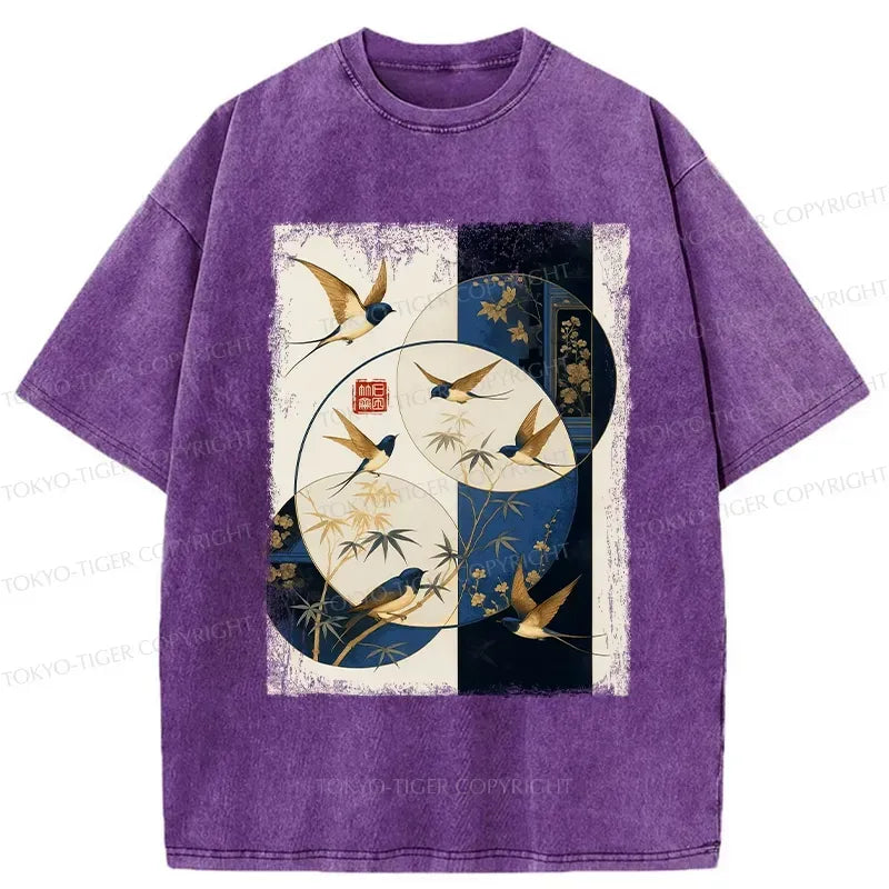 Best Seller Japanese Ukiyo-e Style T-Shirt