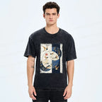 Best Seller Japanese Ukiyo-e Style T-Shirt