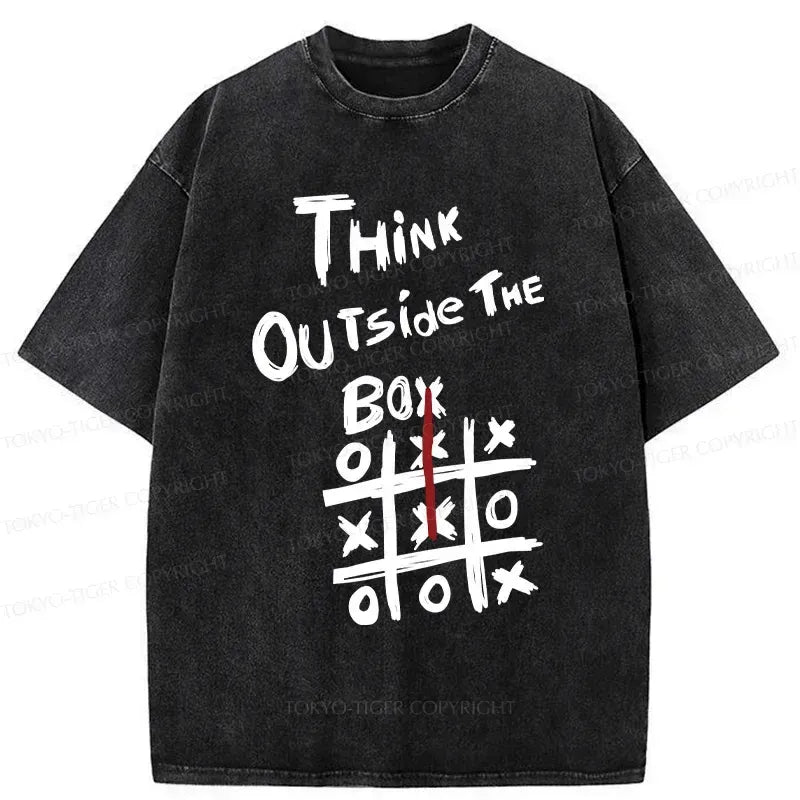 Kyoto-Lion Break The Mindset Washed T-Shirt