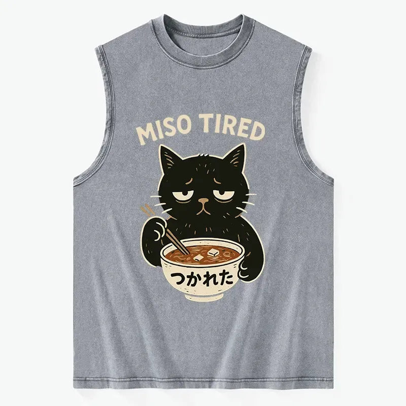 Kyoto Lion Tank Top Best Seller