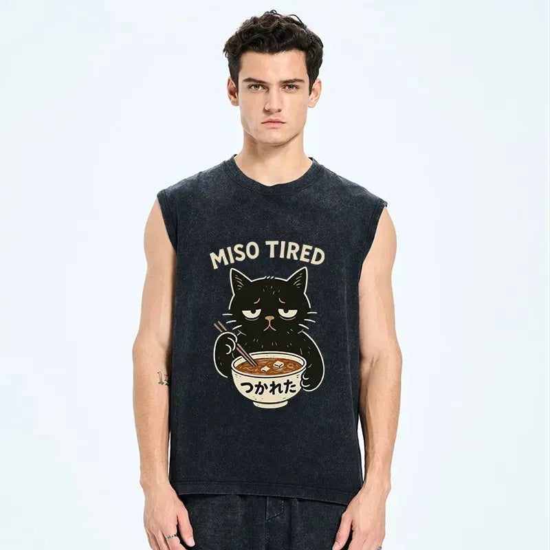 Kyoto Lion Tank Top Best Seller