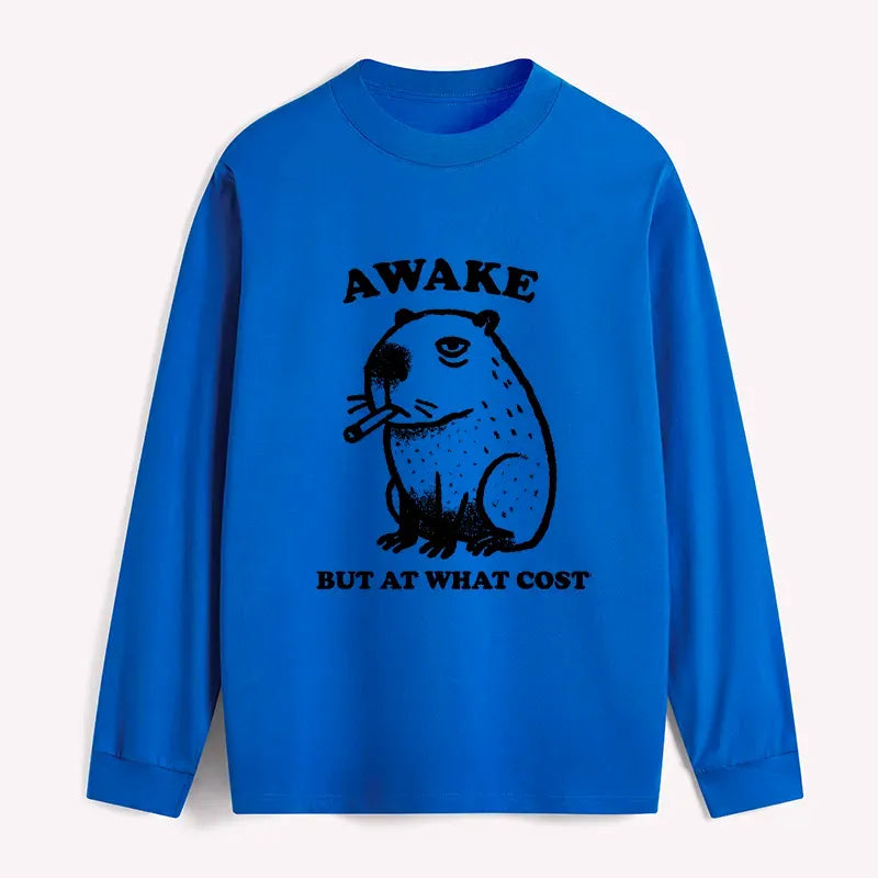 Funny Capybara Shirt for Gift