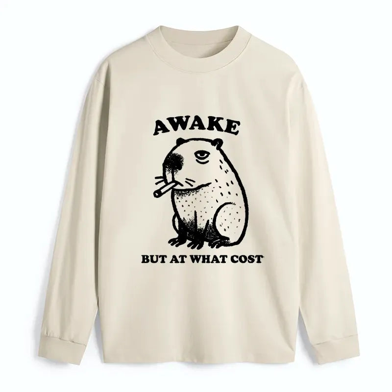 Funny Capybara Shirt for Gift