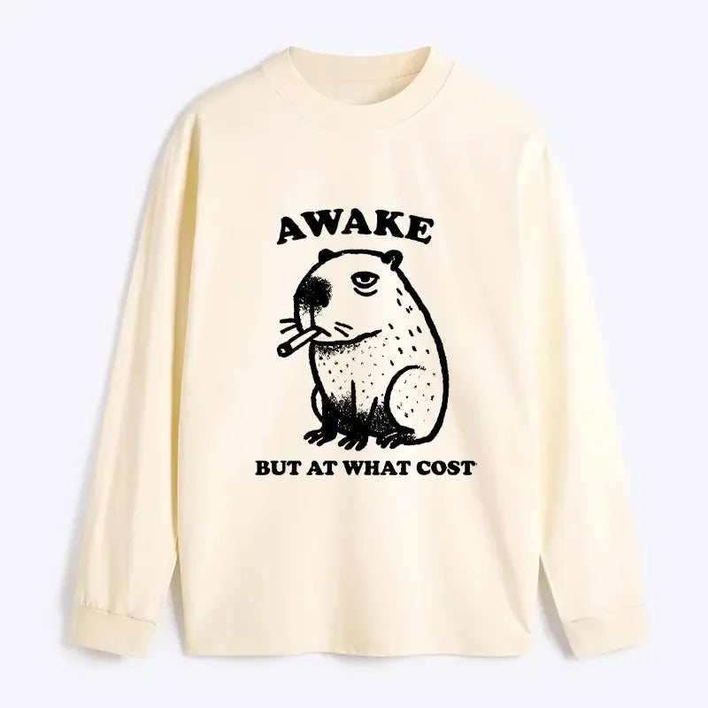 Funny Capybara Shirt for Gift