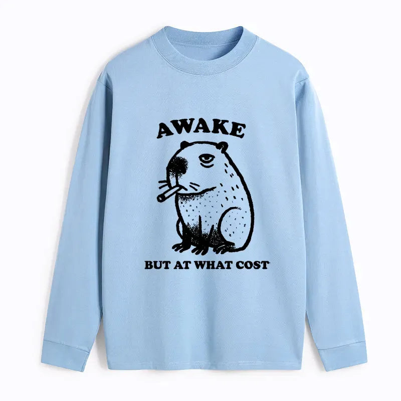 Funny Capybara Shirt for Gift