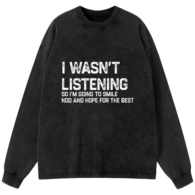 unisex cotton long sleeve tee with free shipping