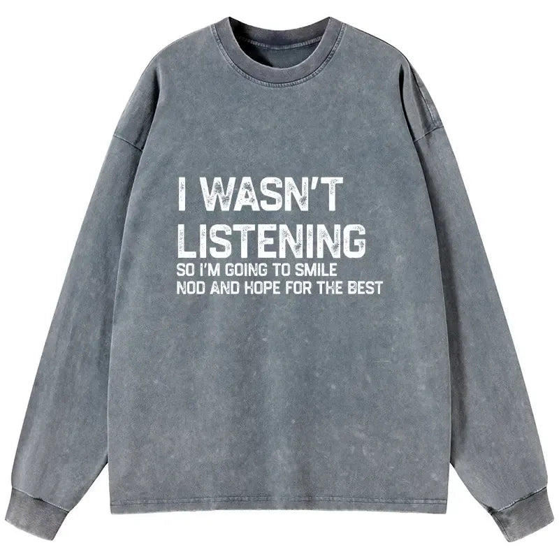unisex cotton long sleeve tee with free shipping