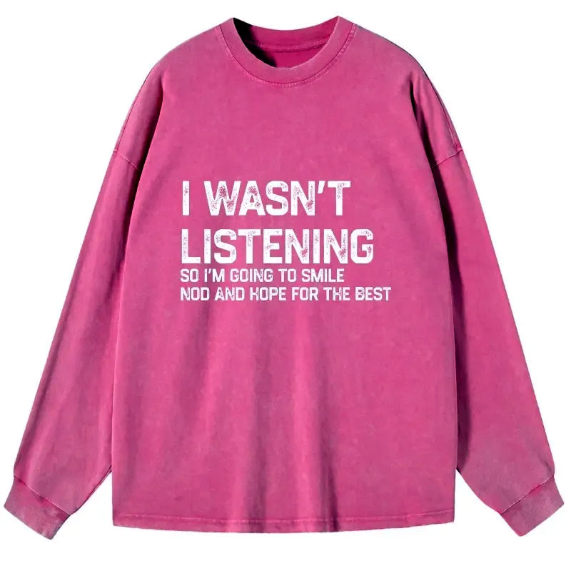 unisex cotton long sleeve tee with free shipping