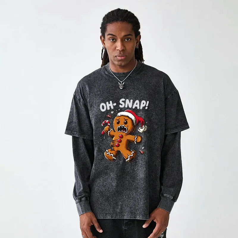 Funny Christmas T-Shirt Gift Idea for Him