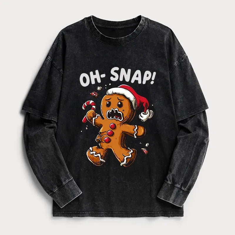 Funny Christmas T-Shirt Gift Idea for Him