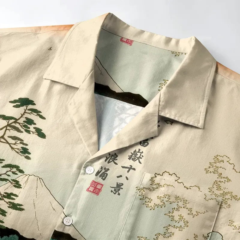 Unisex Japanese Cat Shirt Best Seller