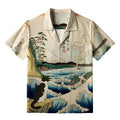 Unisex Japanese Cat Shirt Best Seller
