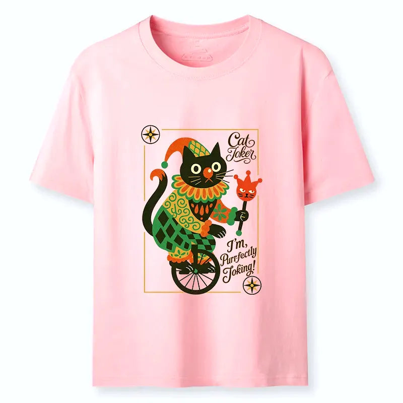 Kyoto Lion Joker T-Shirt