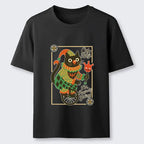 Kyoto-Lion The Cat Joker Classic T-Shirt