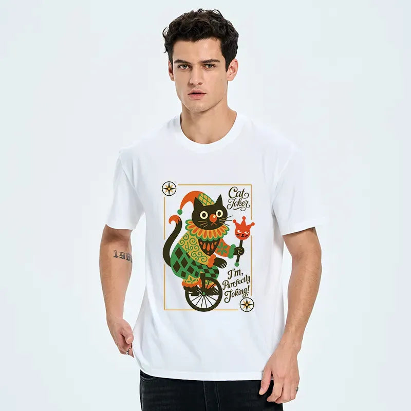 Classic Unisex Cotton Tee