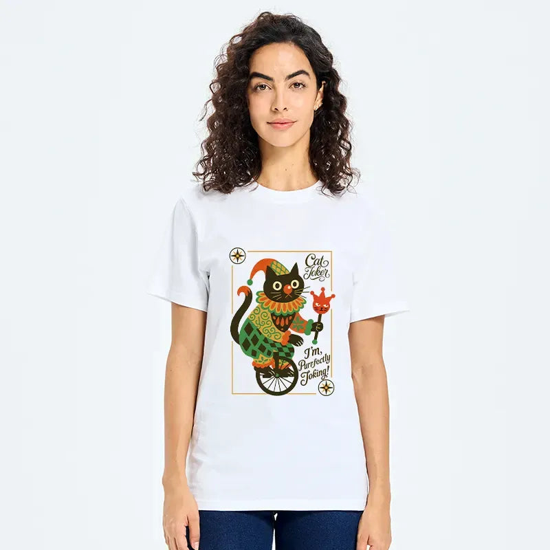 Classic Unisex Cotton Tee