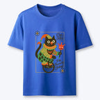 Kyoto-Lion The Cat Joker Classic T-Shirt