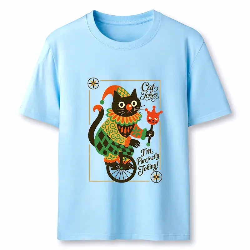 Classic Unisex Cotton Tee