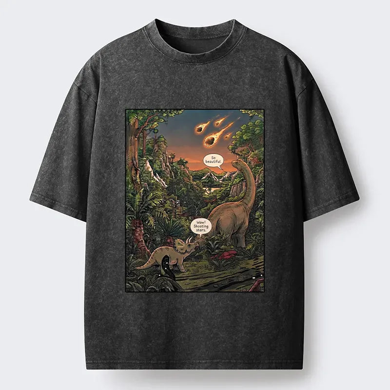 Limited Edition Meteor Disaster T-Shirt