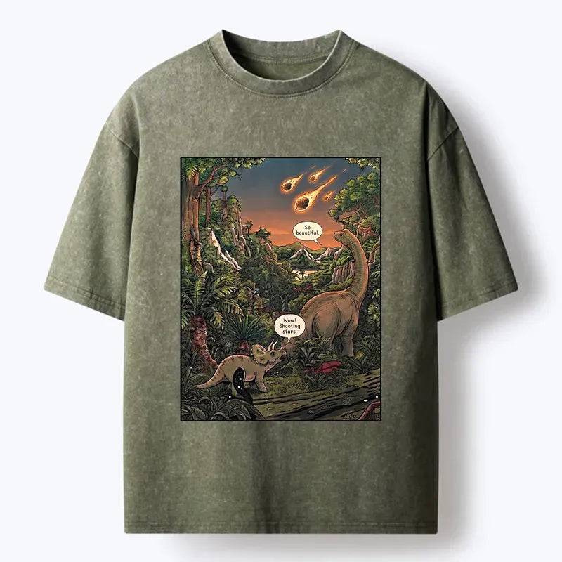 Limited Edition Meteor Disaster T-Shirt