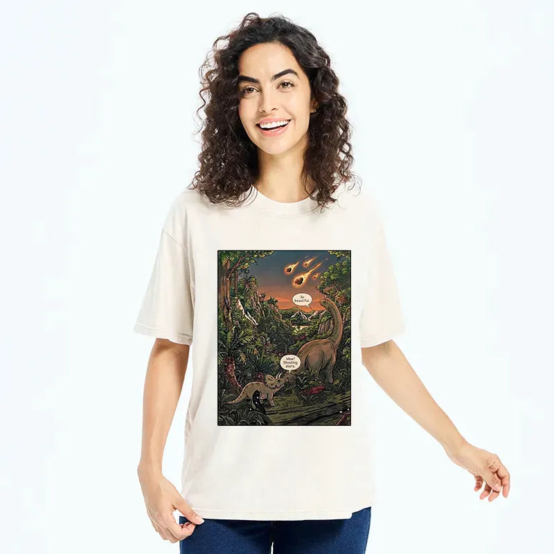 Limited Edition Meteor Disaster T-Shirt