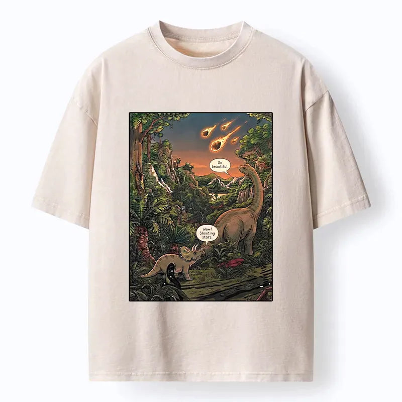 Limited Edition Meteor Disaster T-Shirt