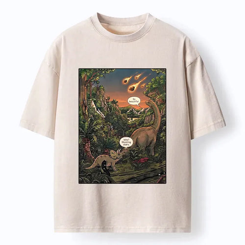 Limited Edition Meteor Disaster T-Shirt