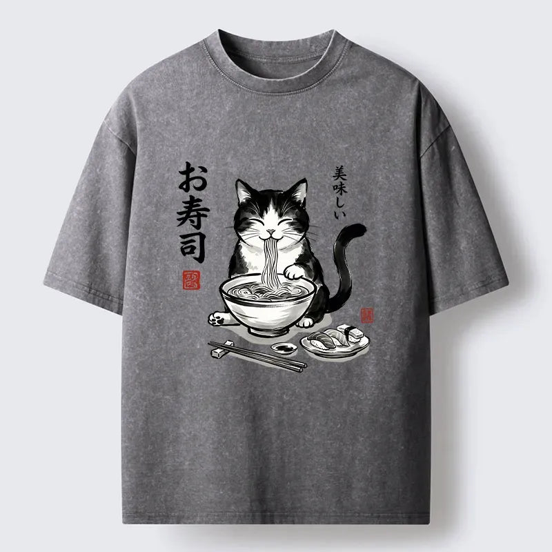 Kyoto Lion Cat Shirt Best Seller for Gift