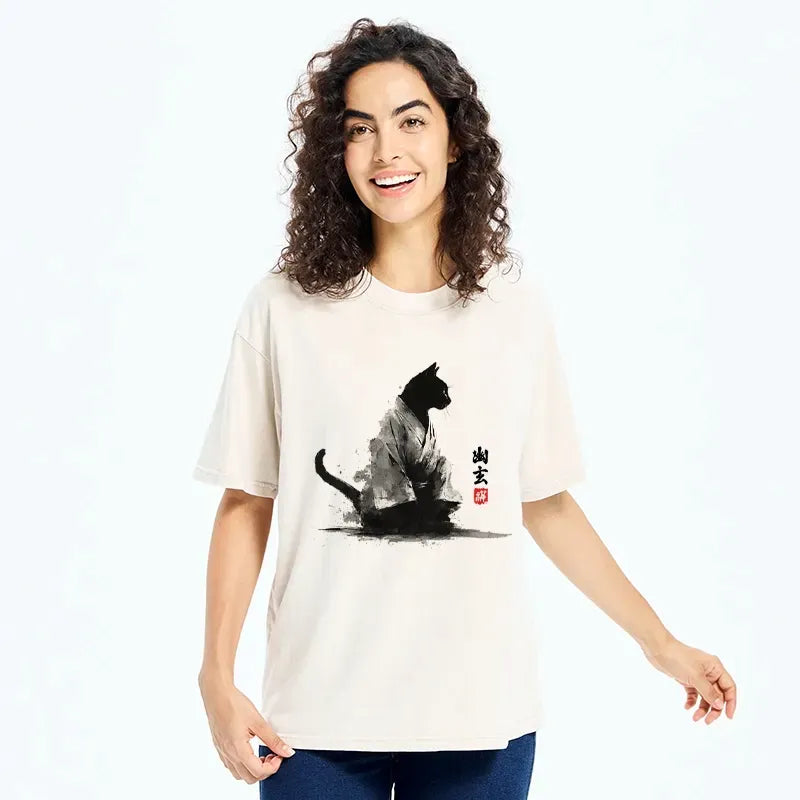 Japanese Vintage Washed T-Shirt