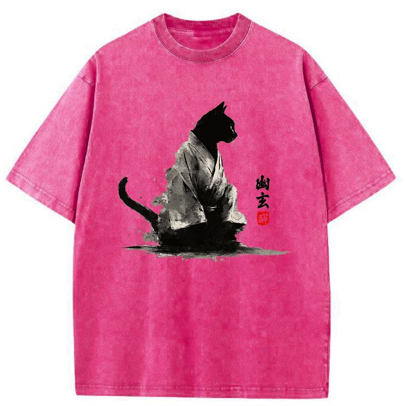 Unisex Cotton Tee for Daily Wear