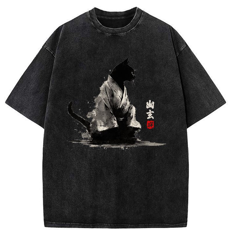 Unisex Cotton Tee for Daily Wear