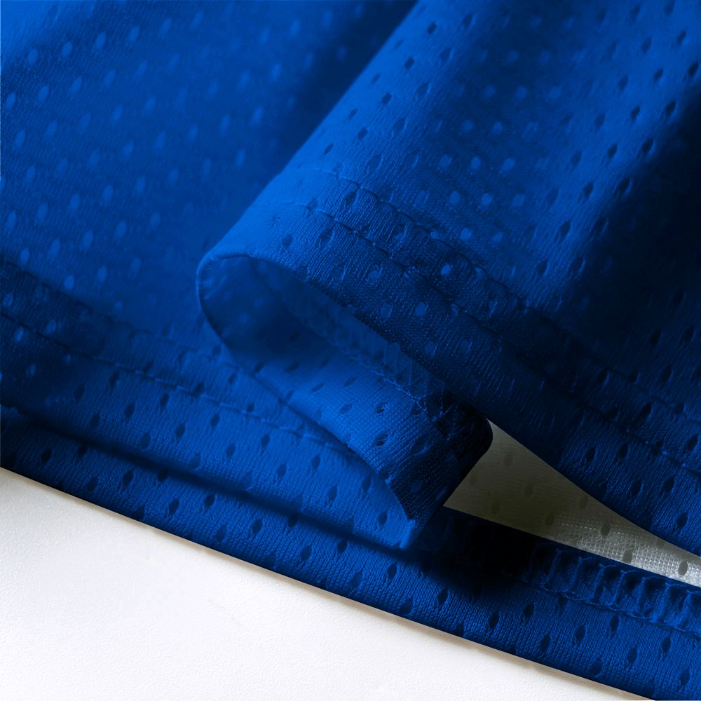 Breathable Japanese Mesh Jersey for Sports