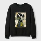 Unisex Waffle Sweatshirt for Daily Wear Comfortable