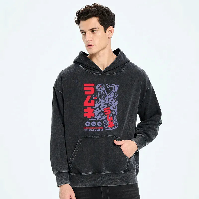 Comfortable unisex hoodie for vacation