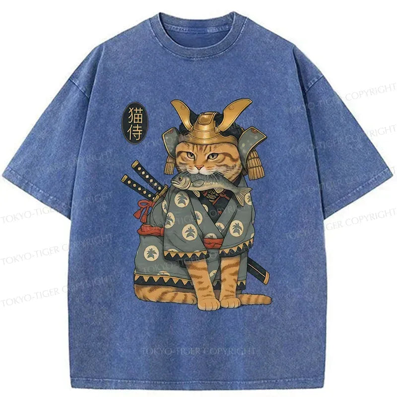 Kyoto-Lion general cat t-shirt best seller